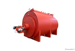 Паровой котел Е 2.5-0.9 ЛЖ дизельный