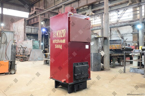 Твердотопливный котел 300 кВт угольный
