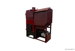 Автоматический угольный котел 150 кВт