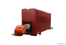 Мазутный котел 3.0 МВт