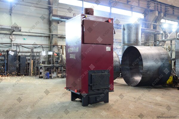 Промышленный угольный котел 250 кВт