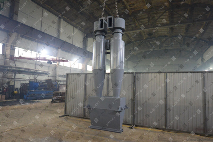 Циклон для котла