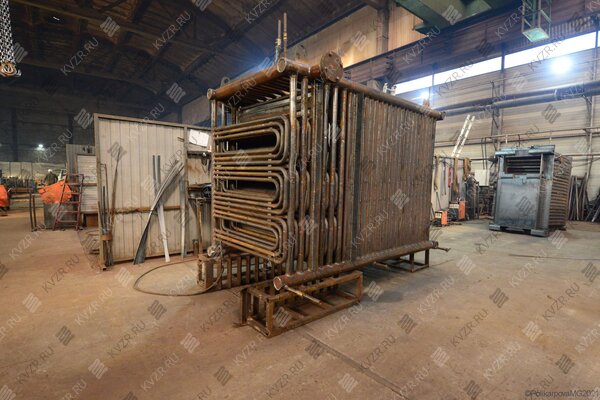 Изготовление котла КВр-0.35 К