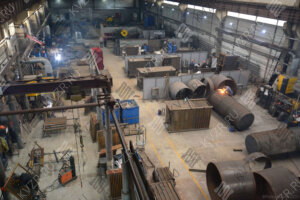 Производство промышленных котлов 0.4 МВт