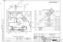 Схема подключения и монтажа водогрейного промышленного котла 250 кВт уголь дрова
