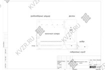 Аэродинамическая схема котла котла на дровах 0.25 МВт