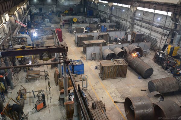 Газовый парогенератор 1200 кг 115 С производство