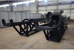 Изготовление скиповых подъемников